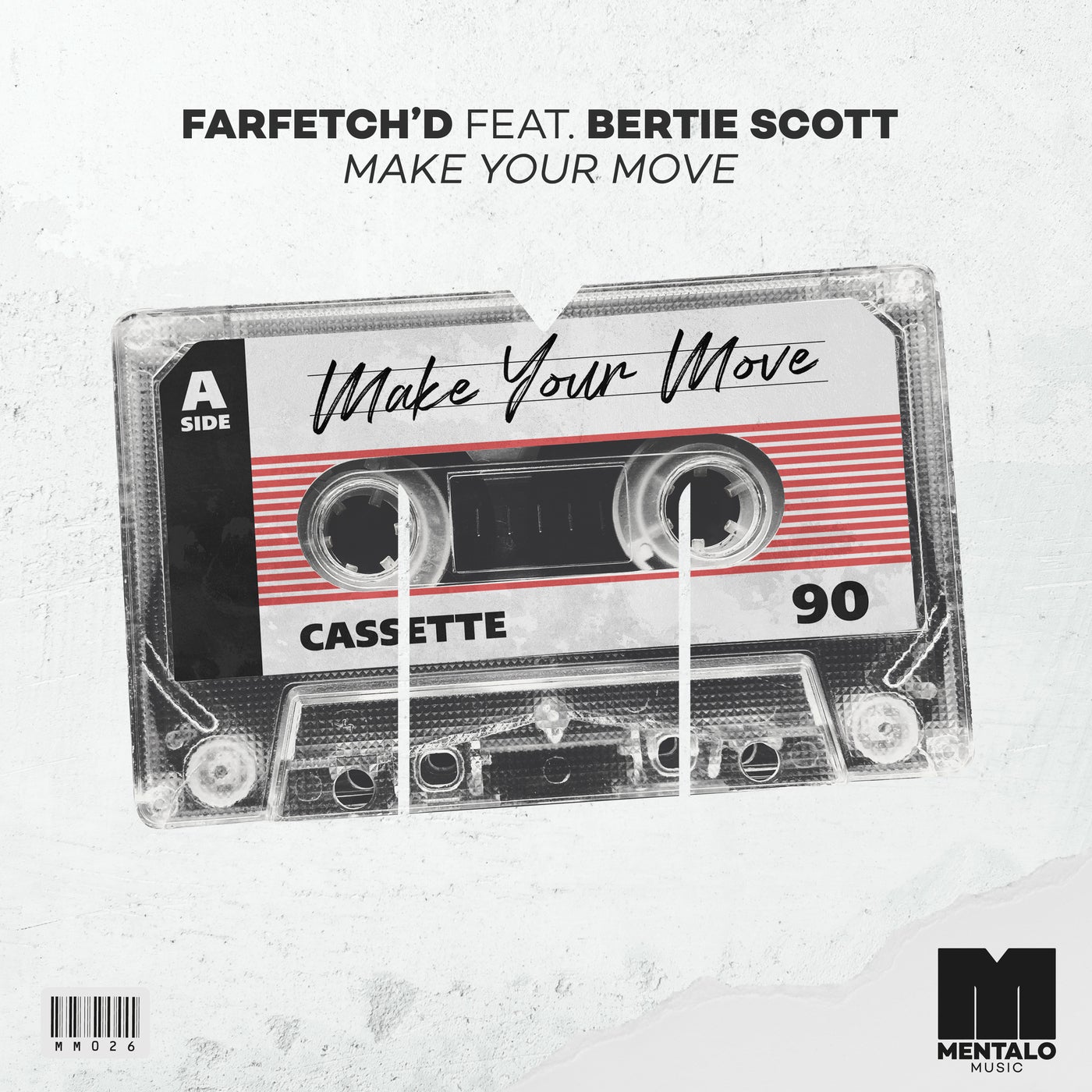 Farfetch'd feat. Bertie Scott - Make Your Move (Extended Mix)