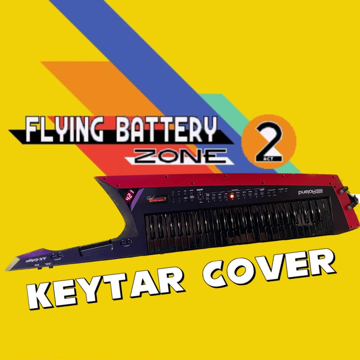 Flying Battery Zone Act 2