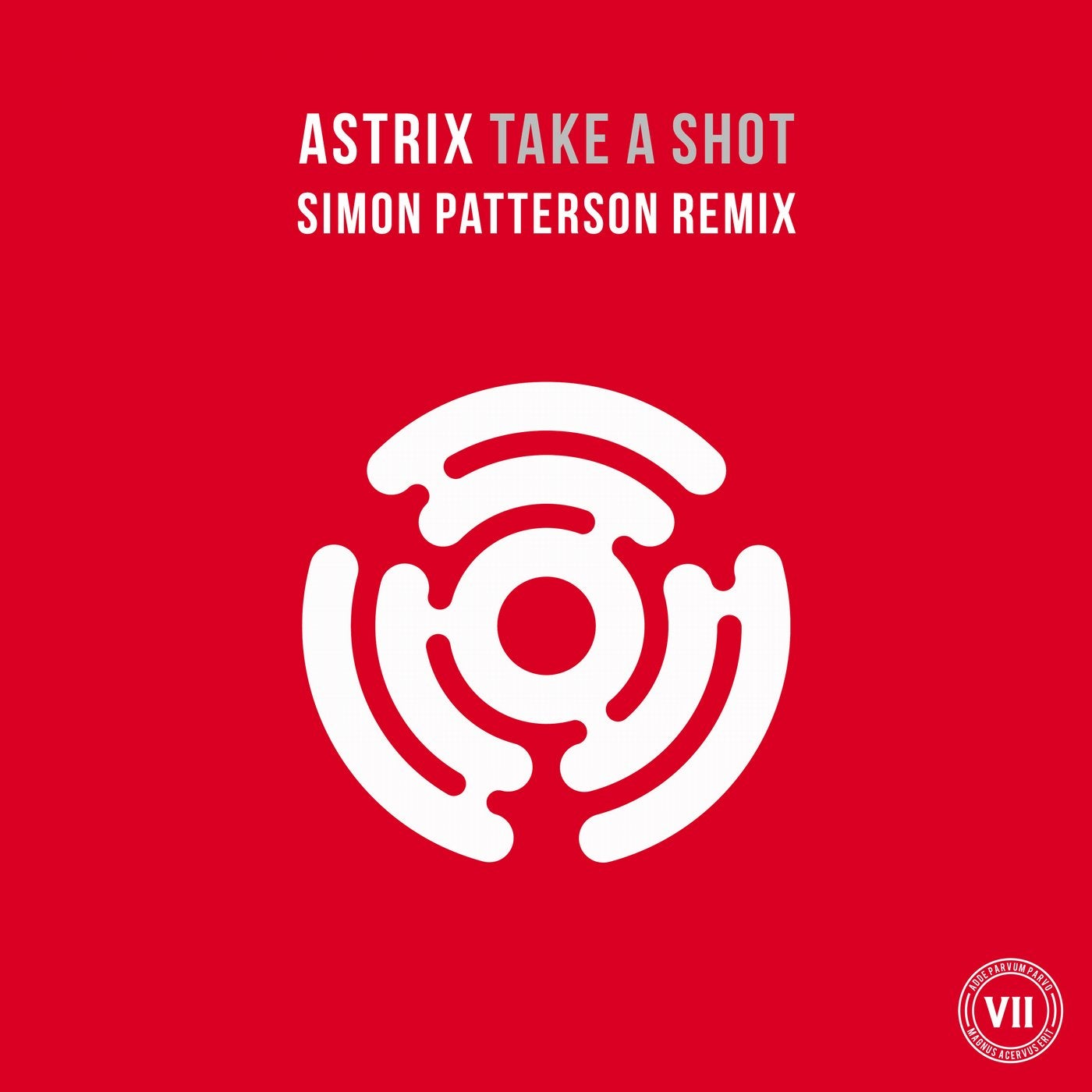 Take a Shot - Simon Patterson Extended Remix