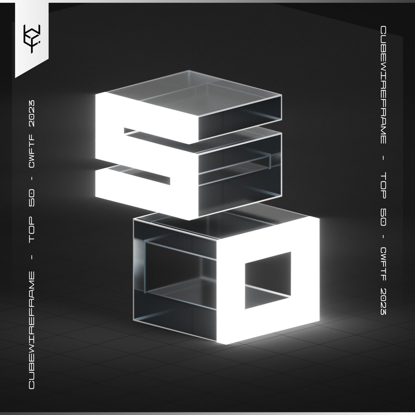 cubewireframe: Top 50 (2023 Edition)