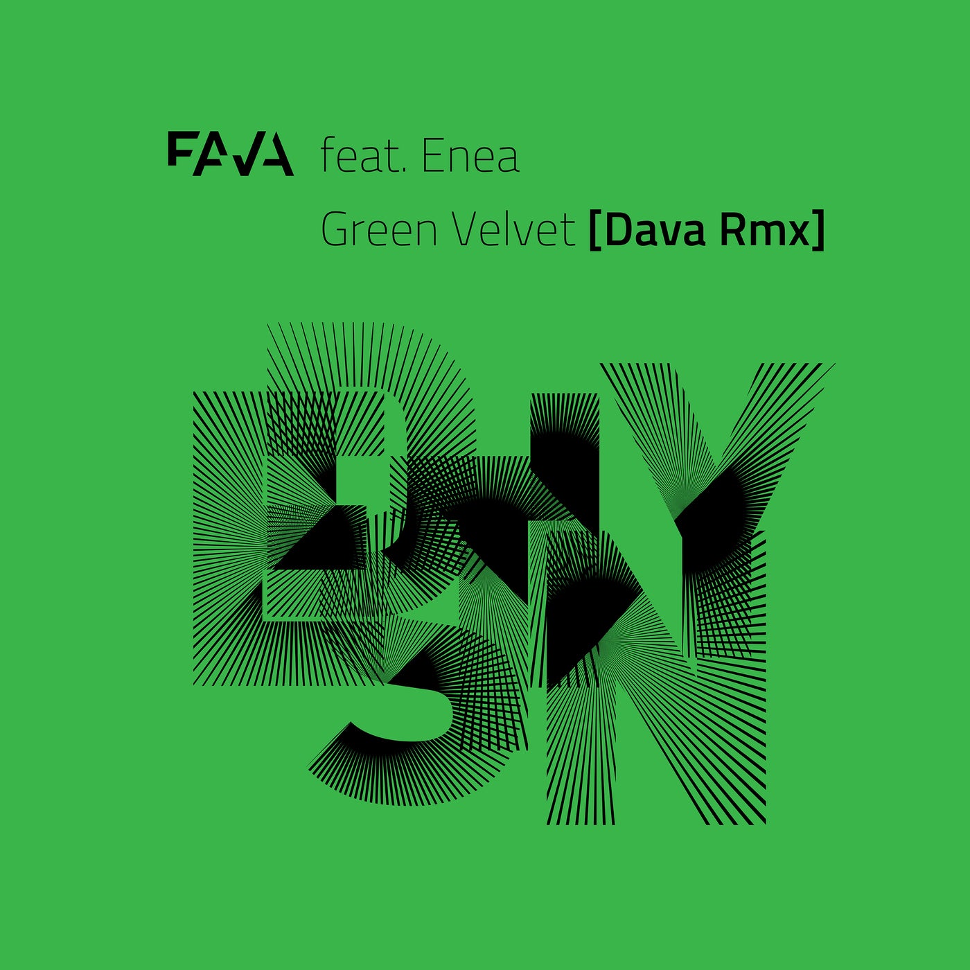 Green Velvet (Dava Rmx) - Dava Rmx