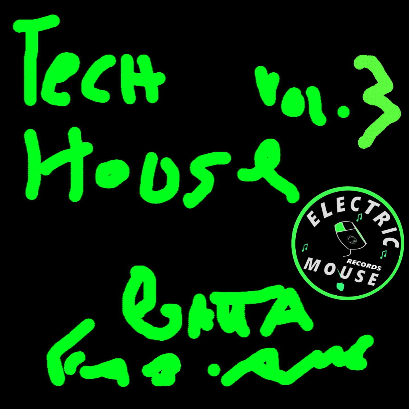Tech House, Vol.3