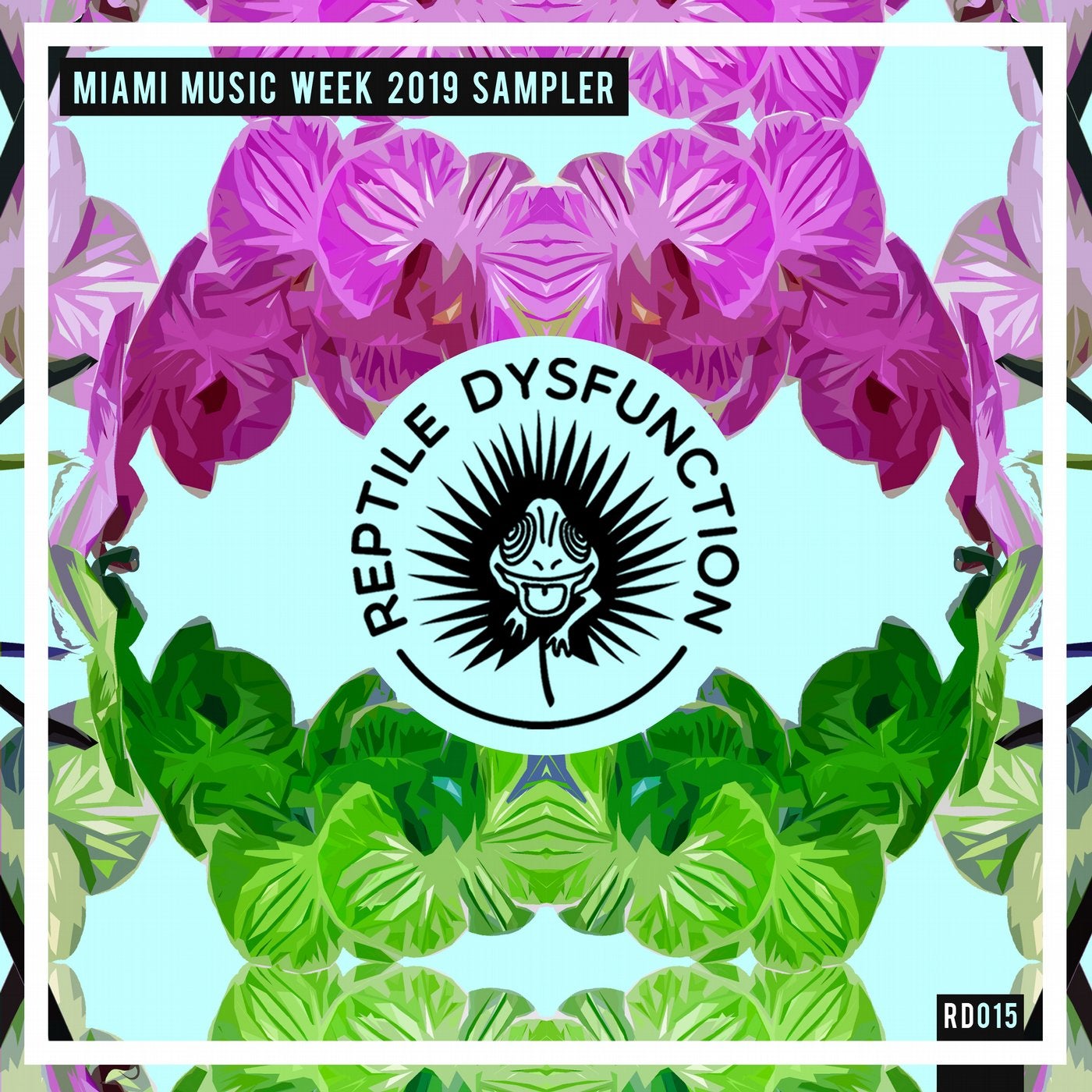 Miami Music Week 2019 Sampler