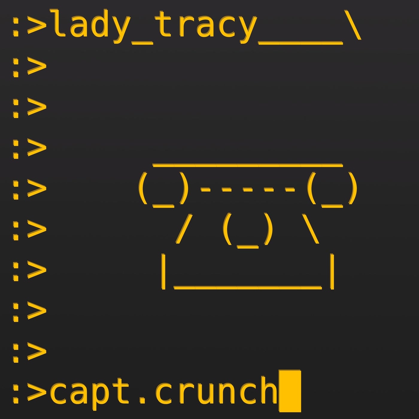 Capt. Crunch