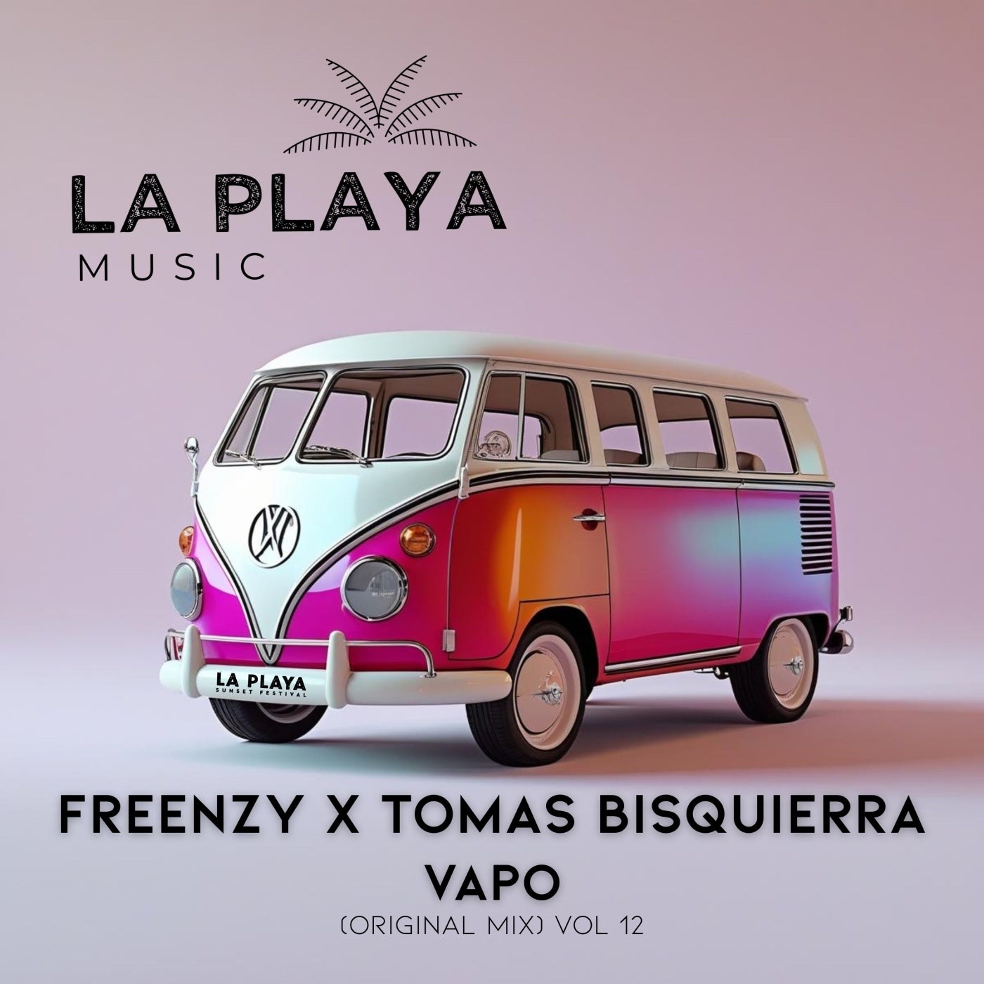 Cover art for Vapo