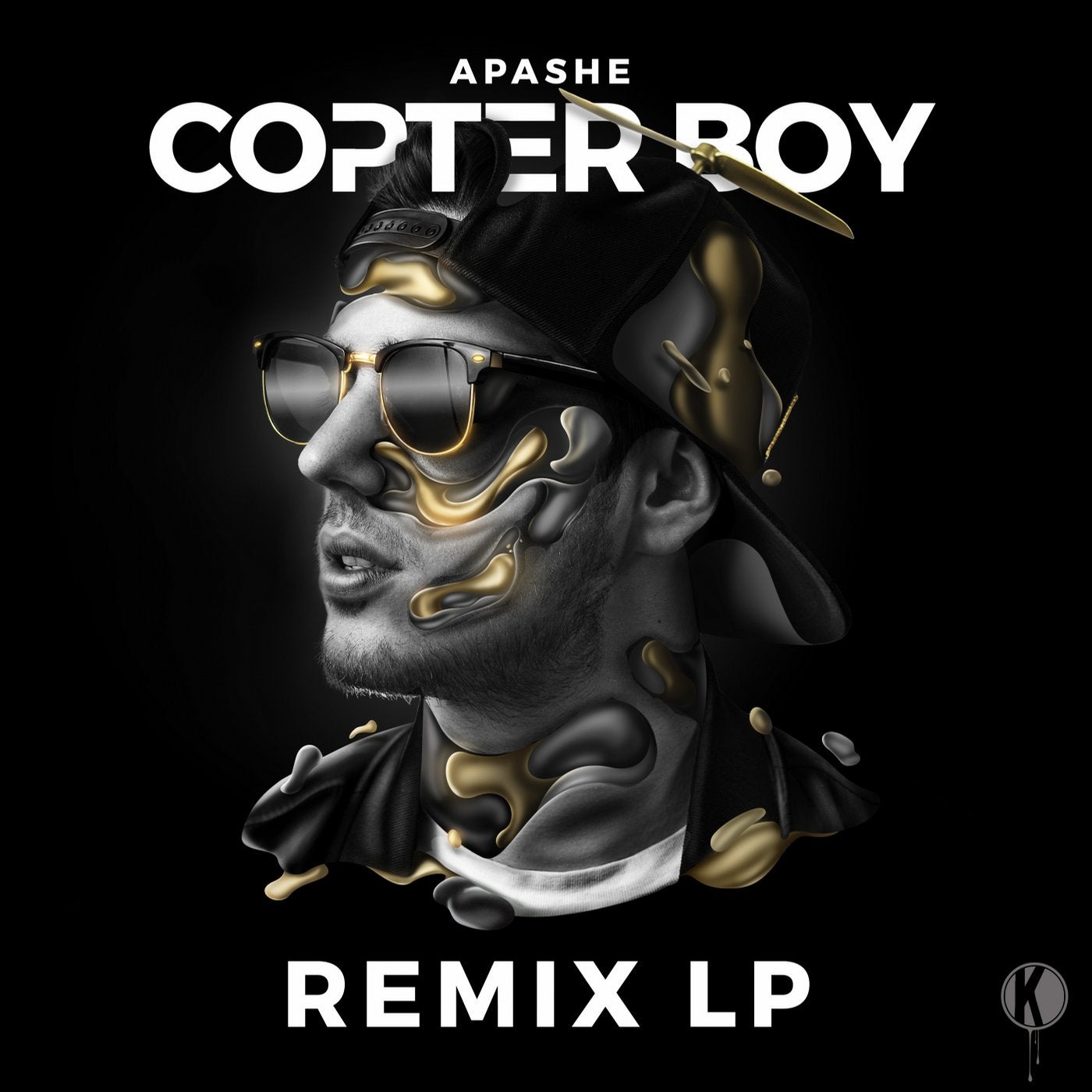 Copter Boy Remix LP