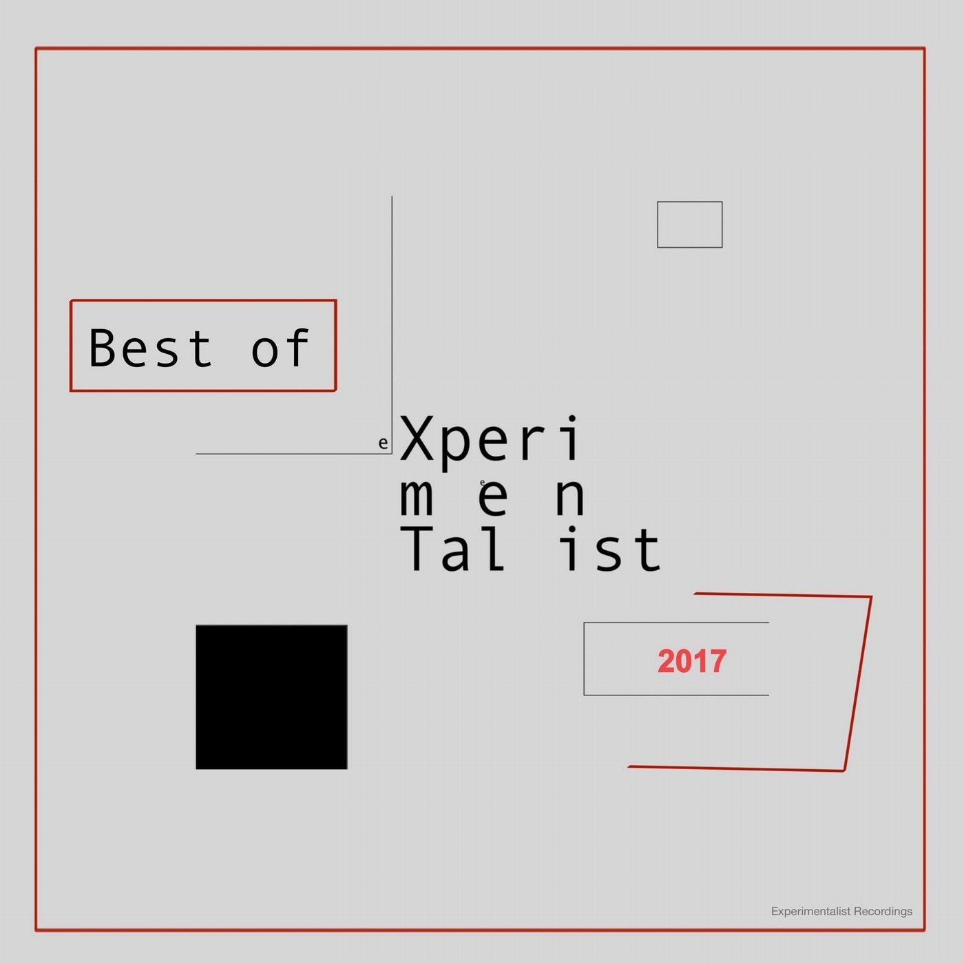 Best of Experimentalist 2017