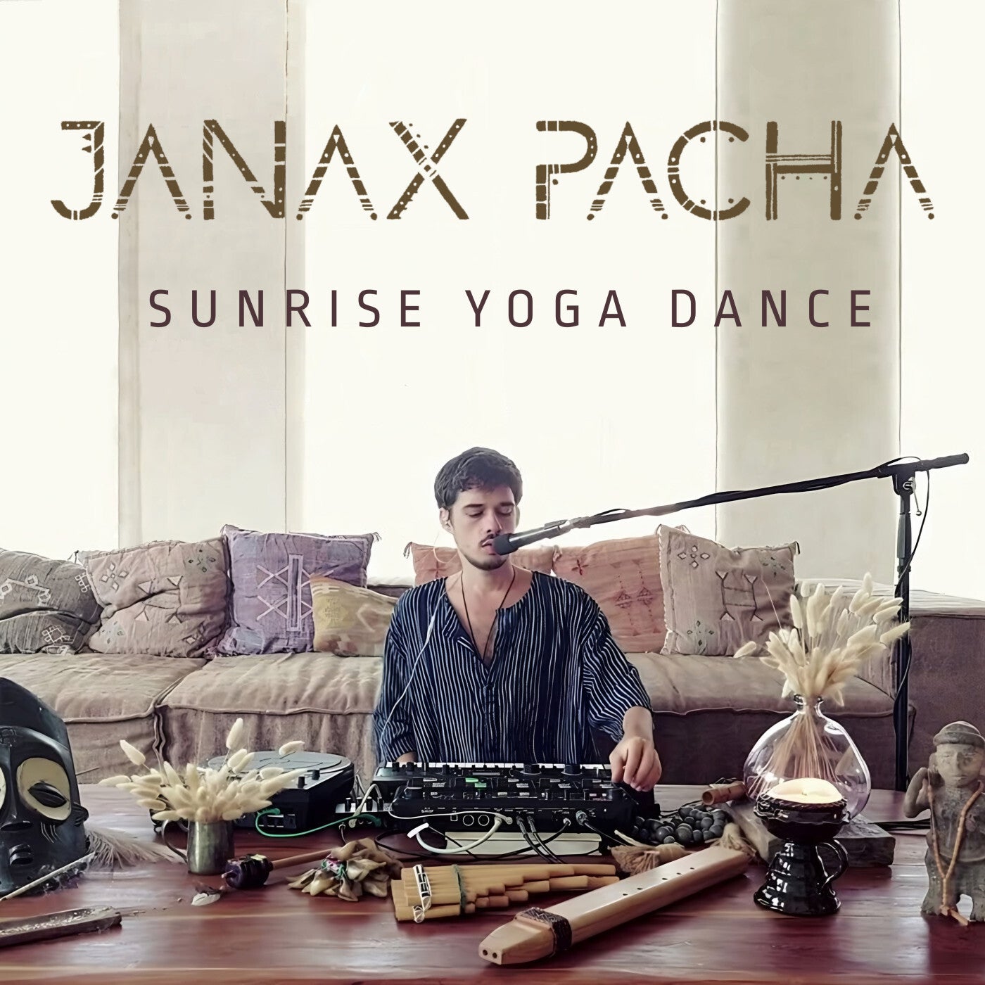 Sunrise Yoga Dance (Live)