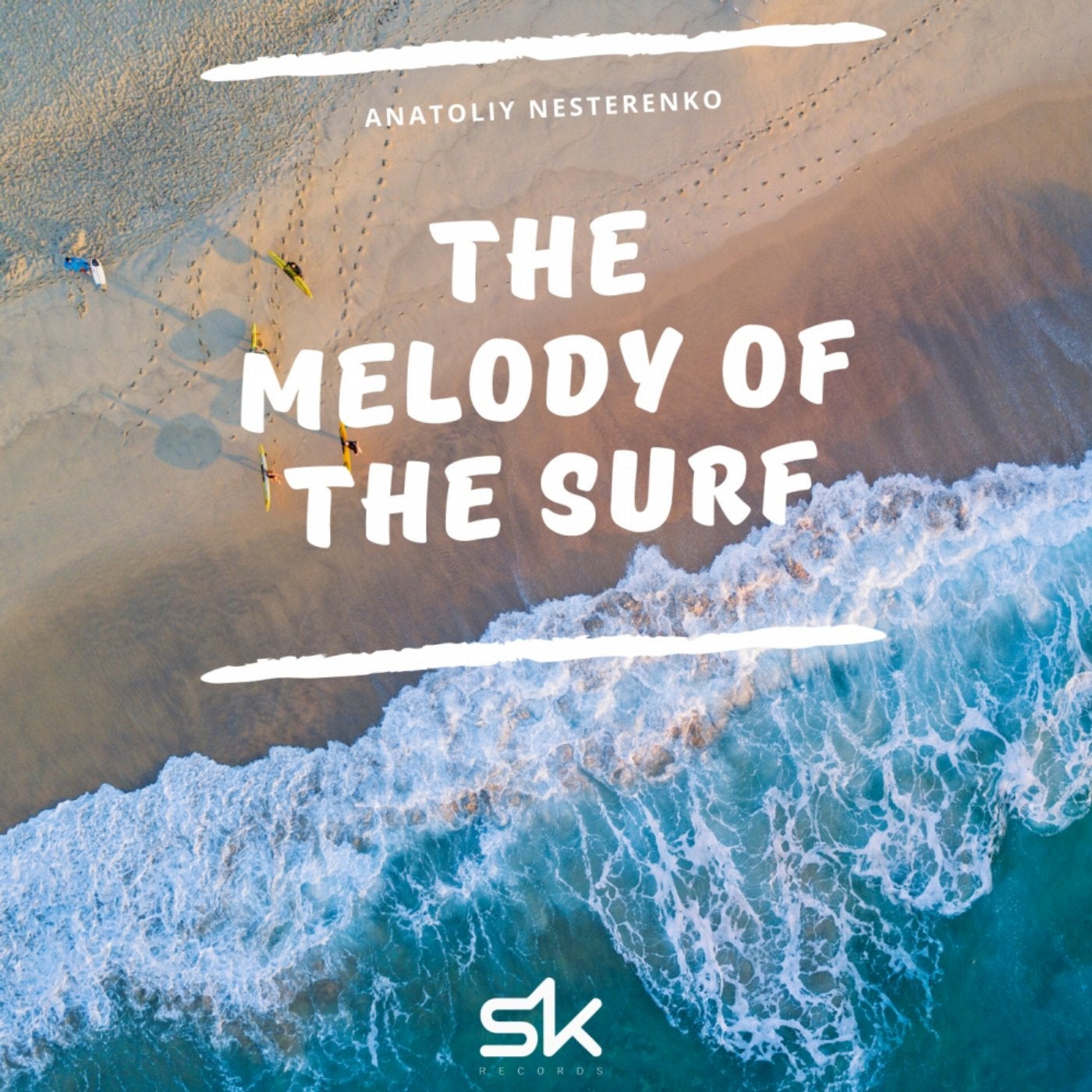 The Melody of The Surf