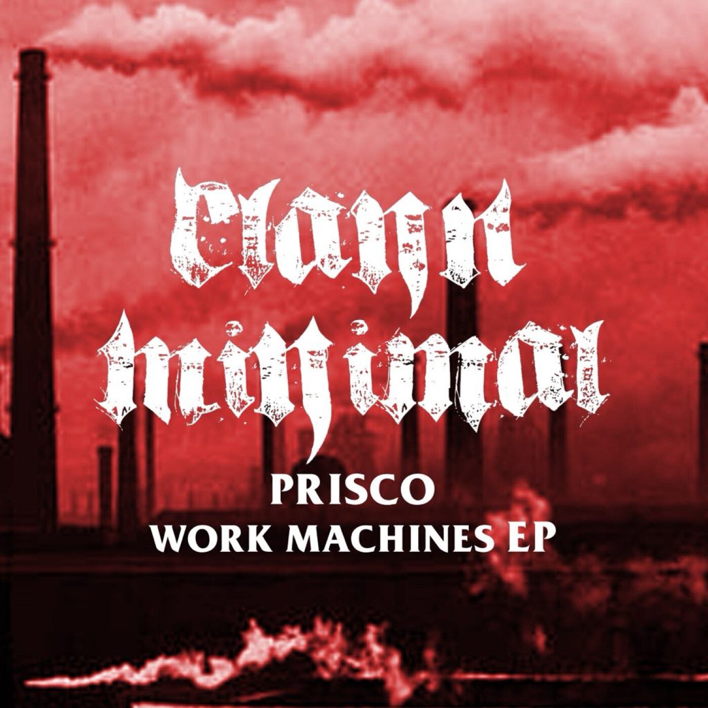 Works Machines EP