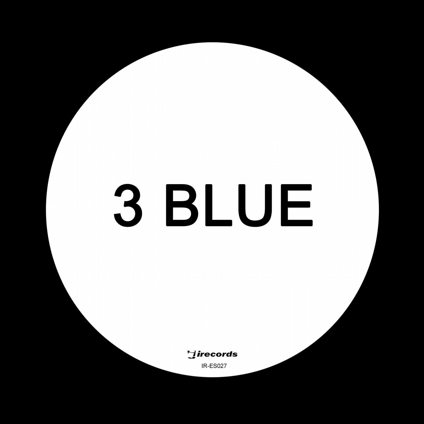 3 Blue (White Label Edition)