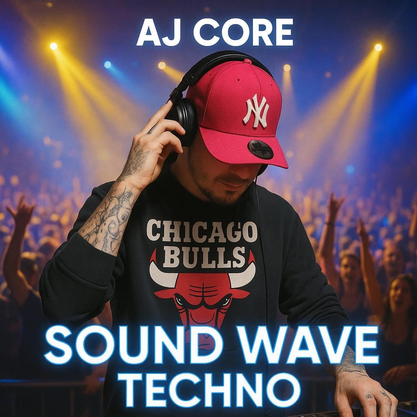 SOUND WAVE TECHNO