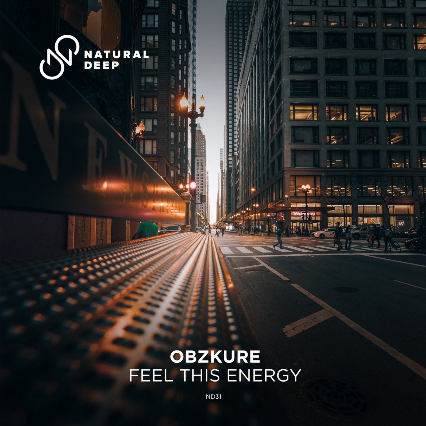 Feel This Energy (Extended Mix)