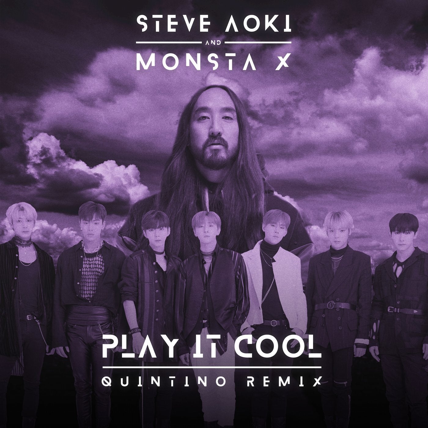 Play It Cool - Quintino Remix
