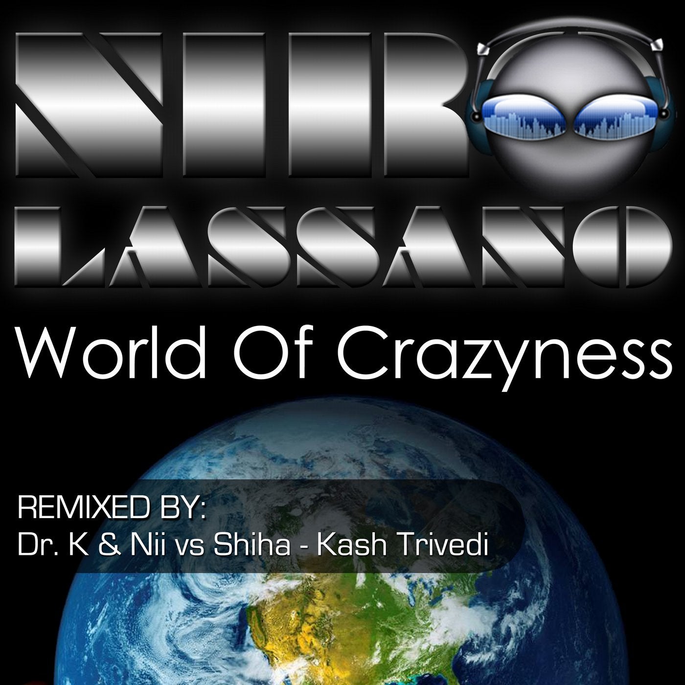World of Crazynees(Remixes)