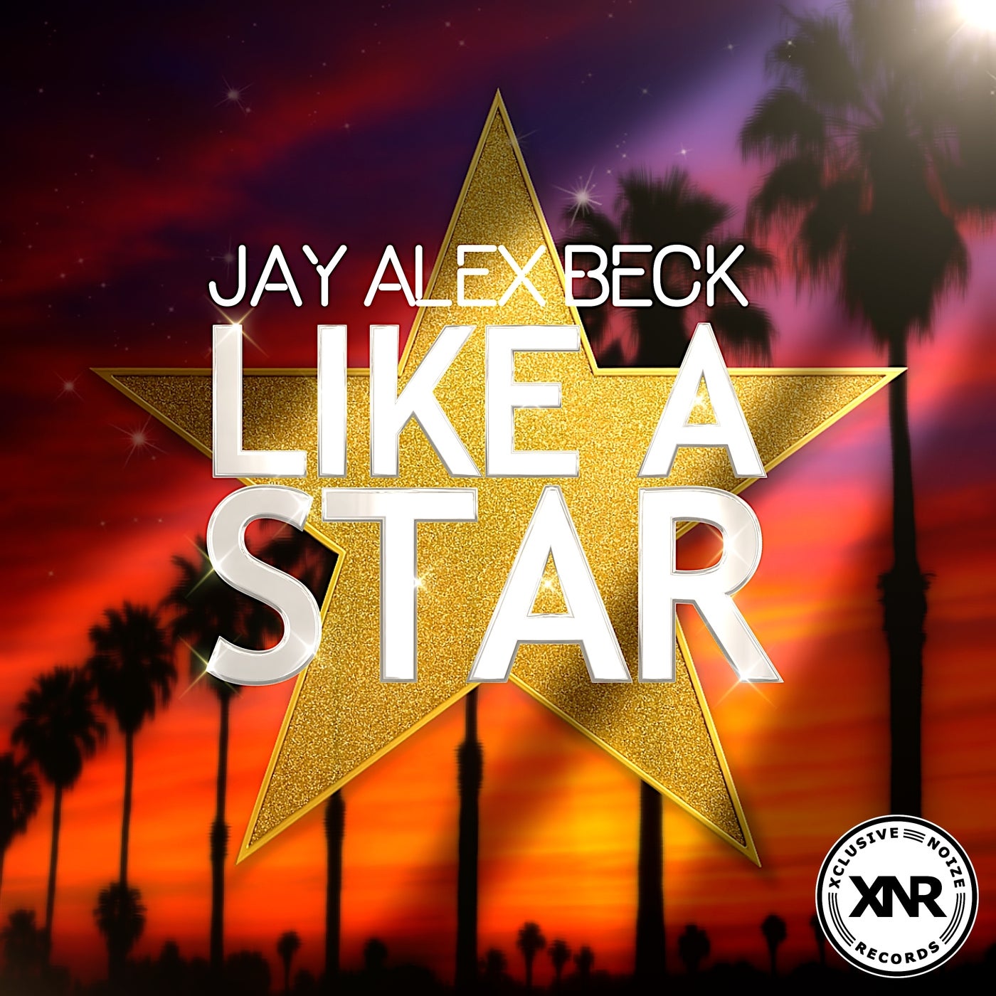 Cover art for Like A Star
