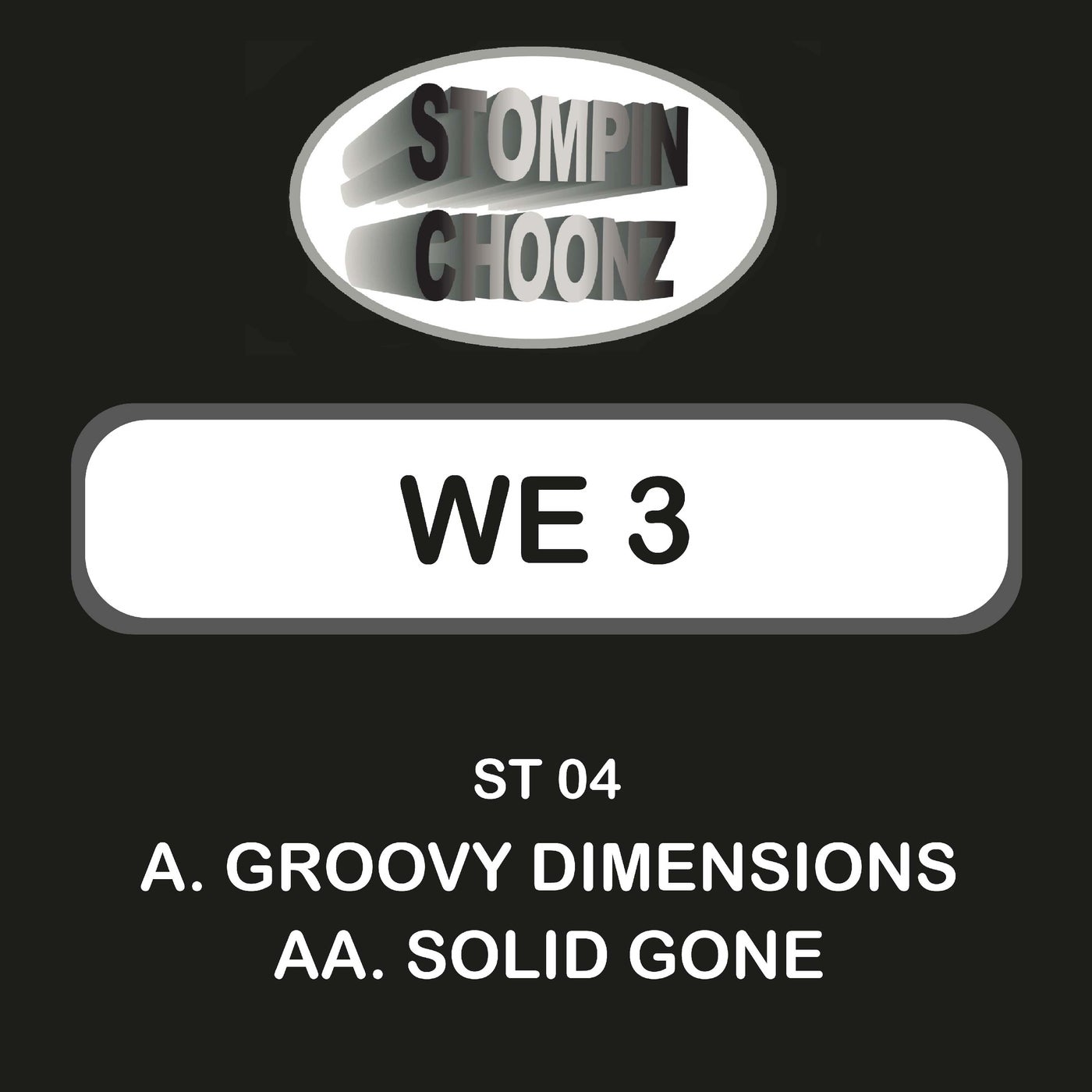 Groovy Dimensions / Solid Gone