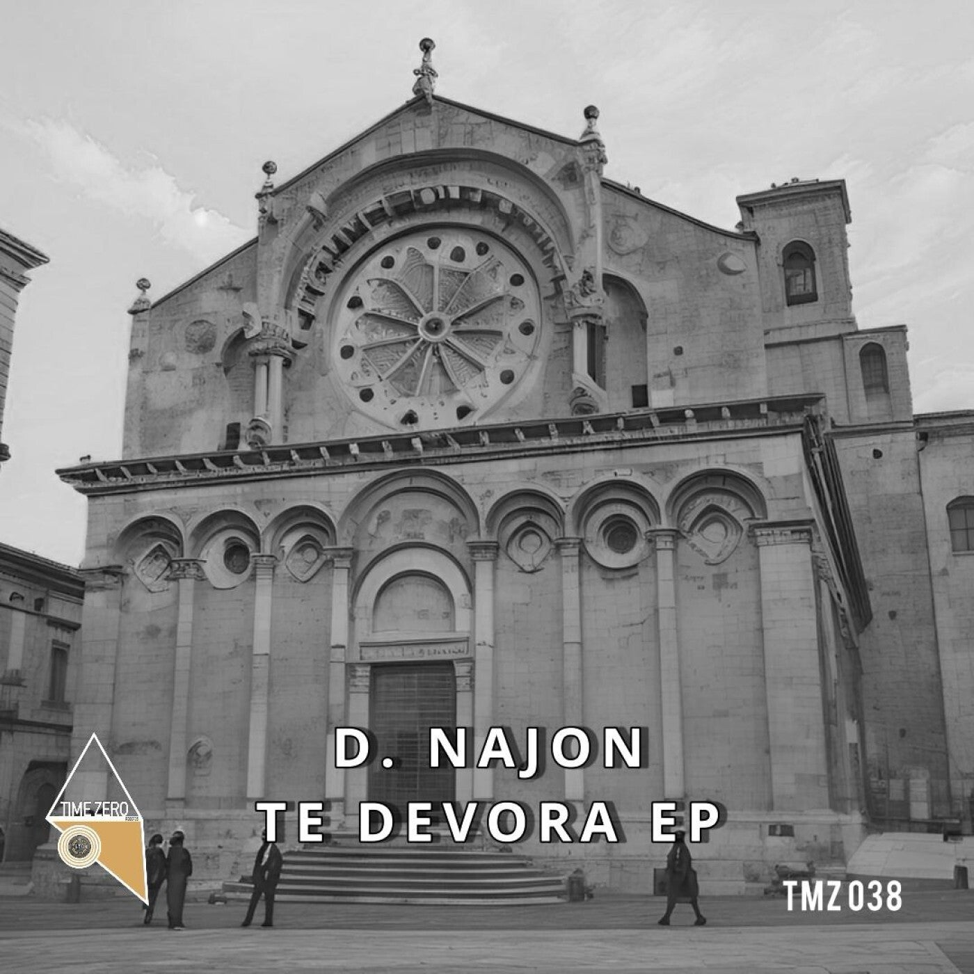 TE DEVORA EP