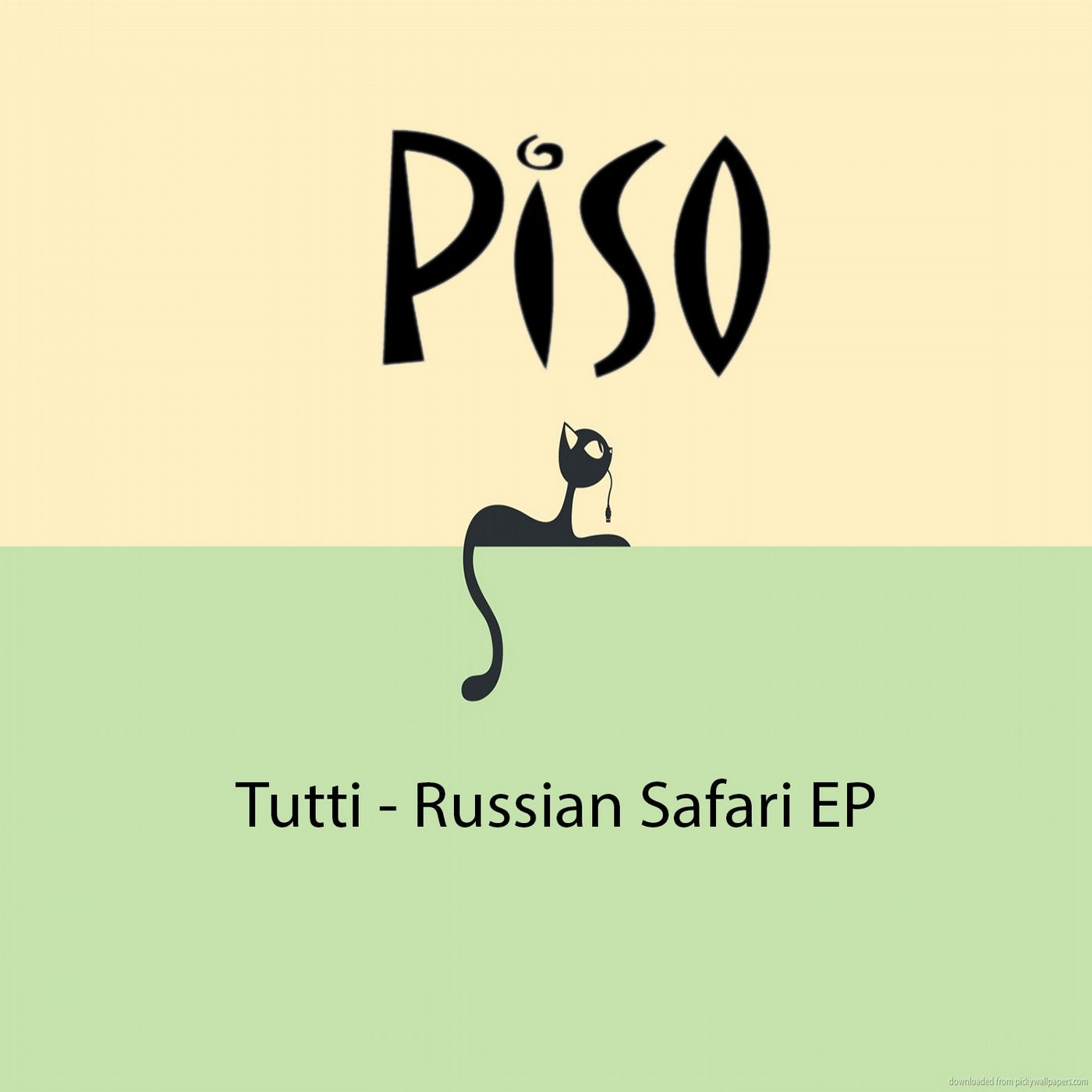 Russian Safari EP