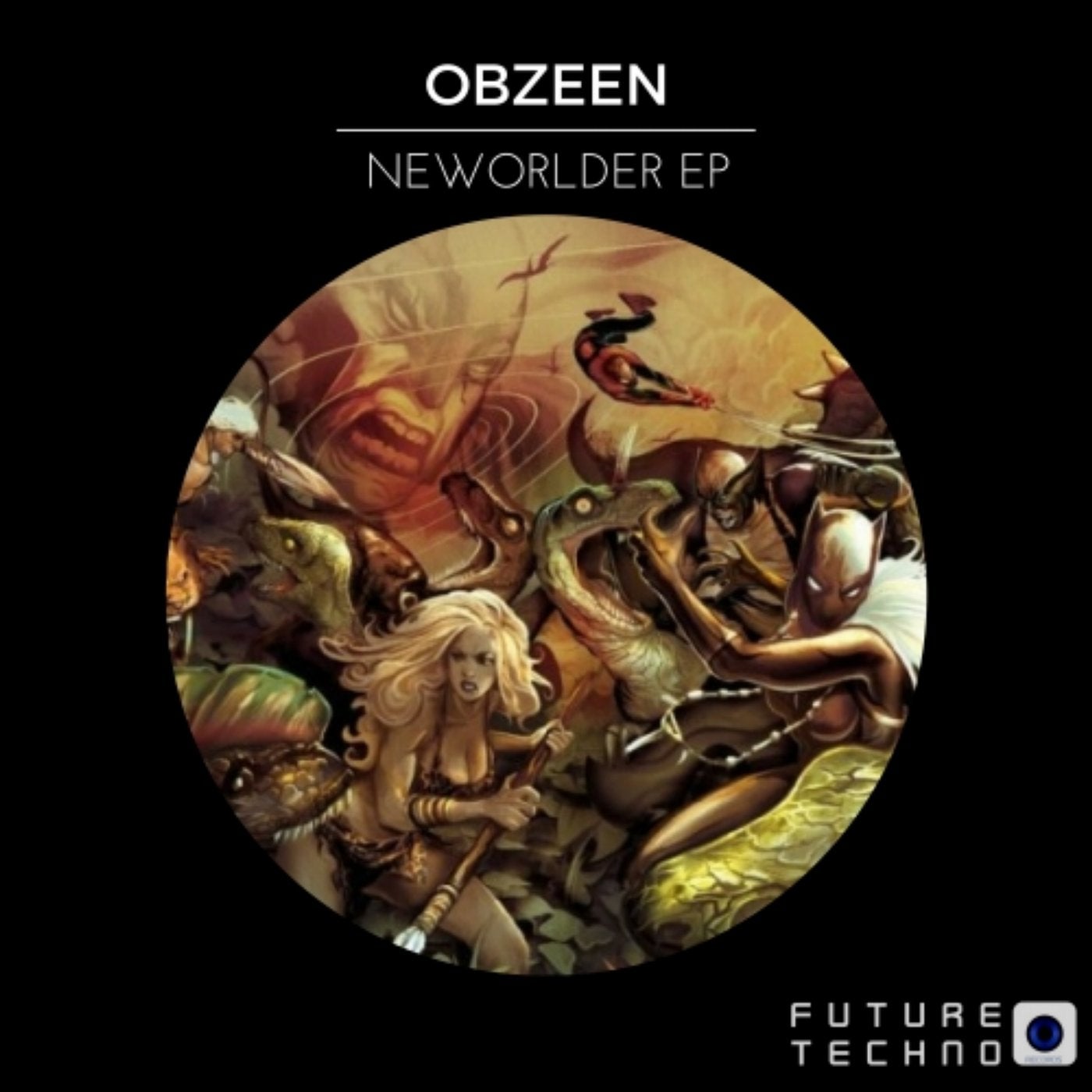 Neworlder EP