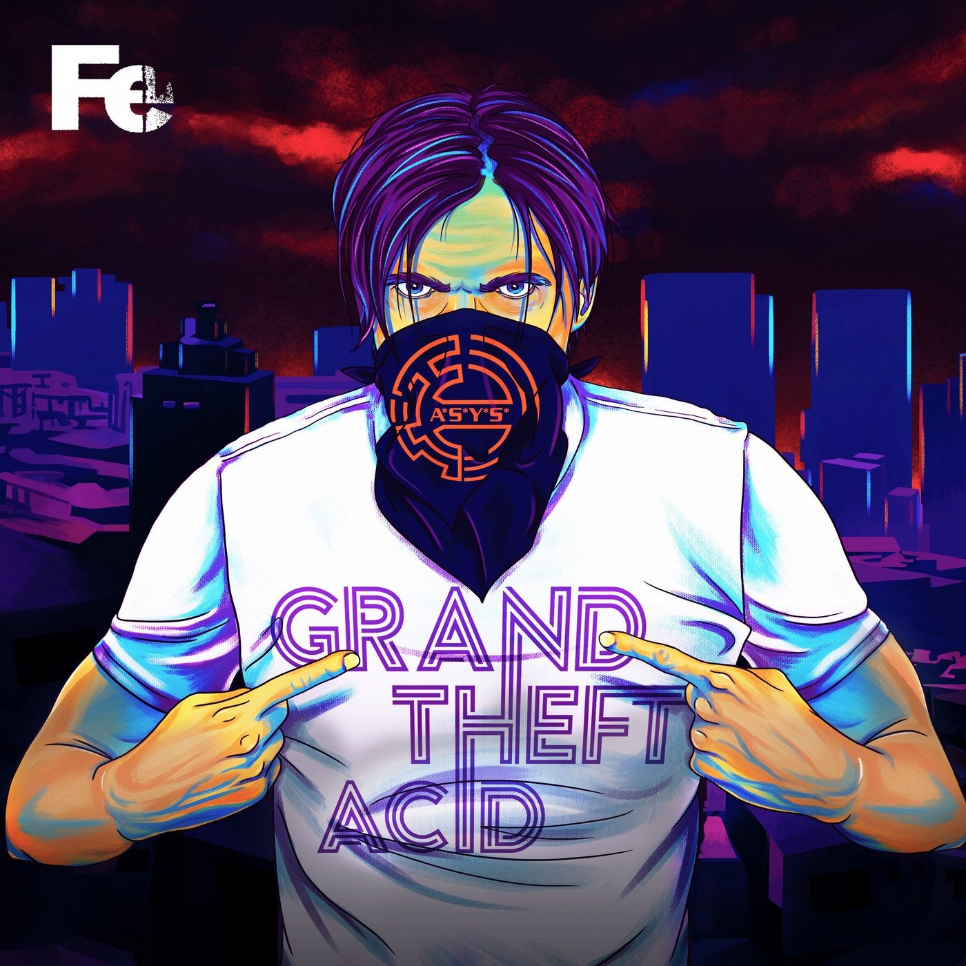 Grand Theft Acid (Part 1)