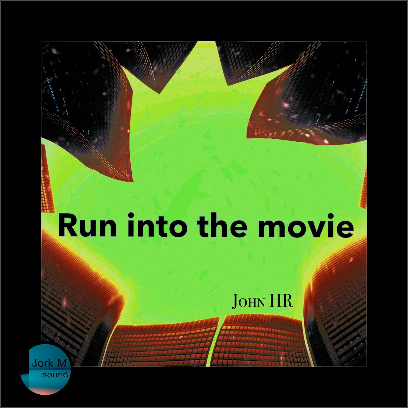 Run Into The Movie