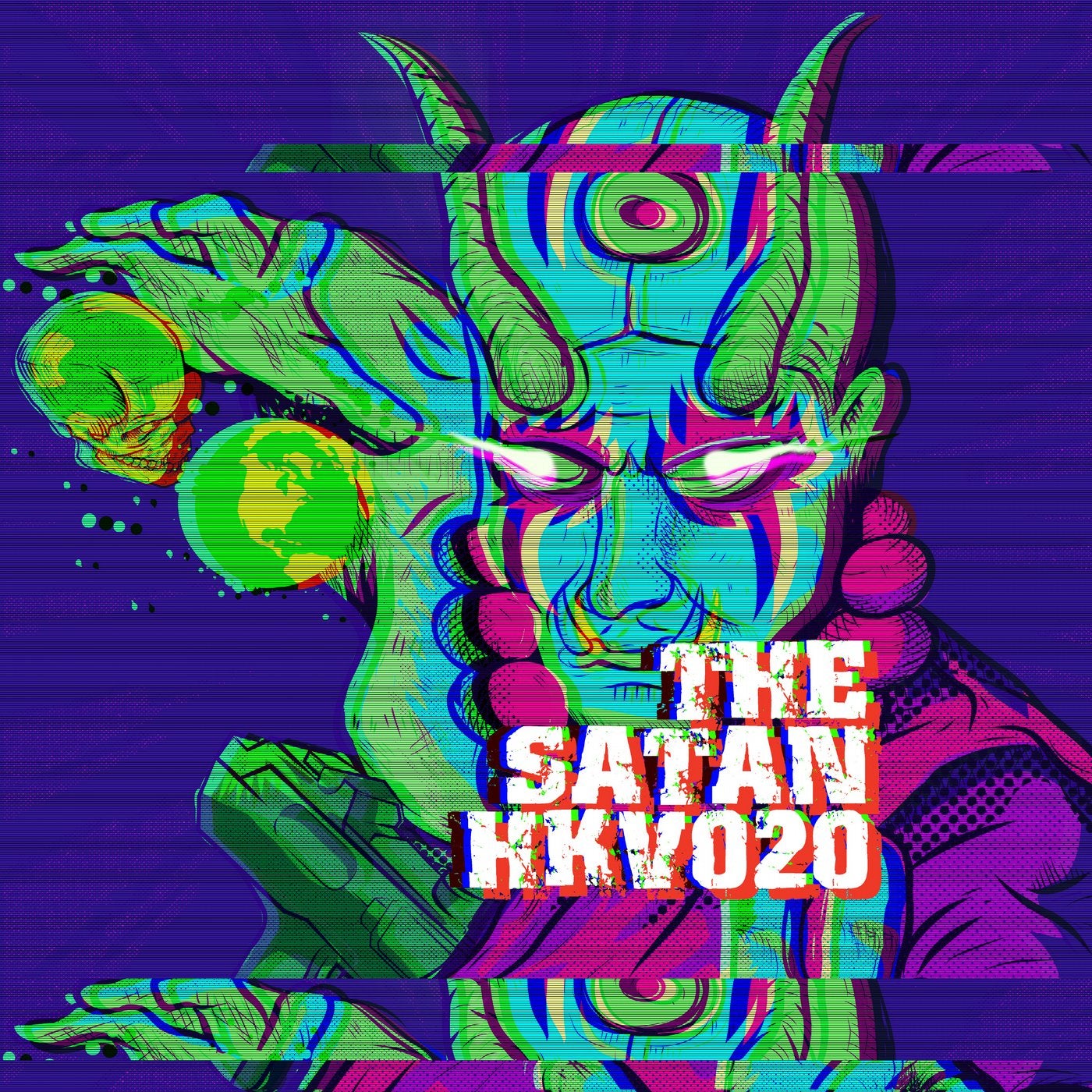 The Satan HKV020