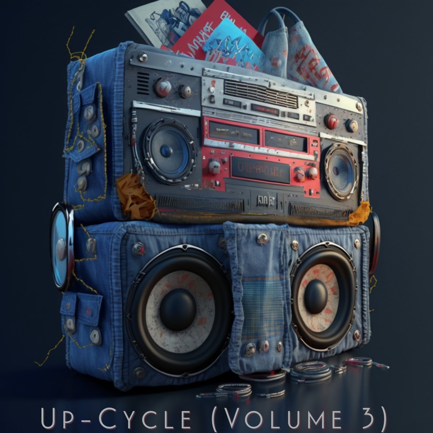 Up-Cycle, Vol. 3