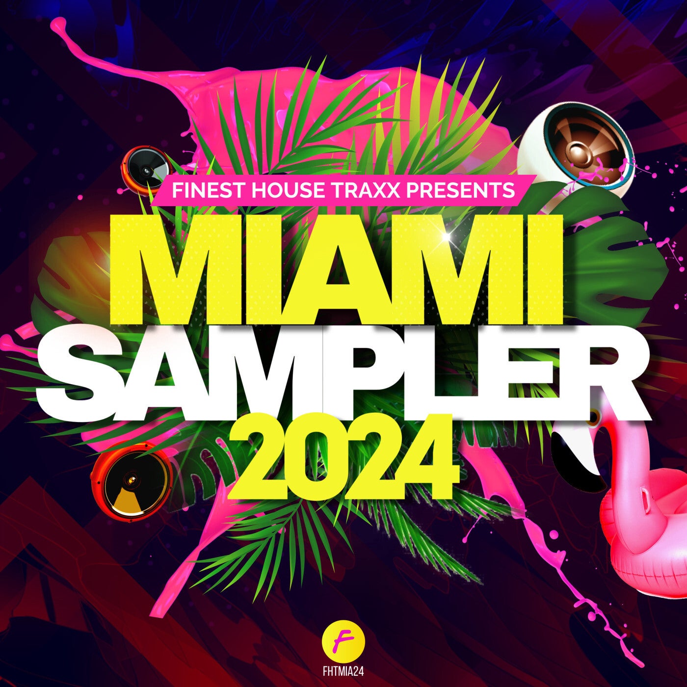 Miami Sampler 2024