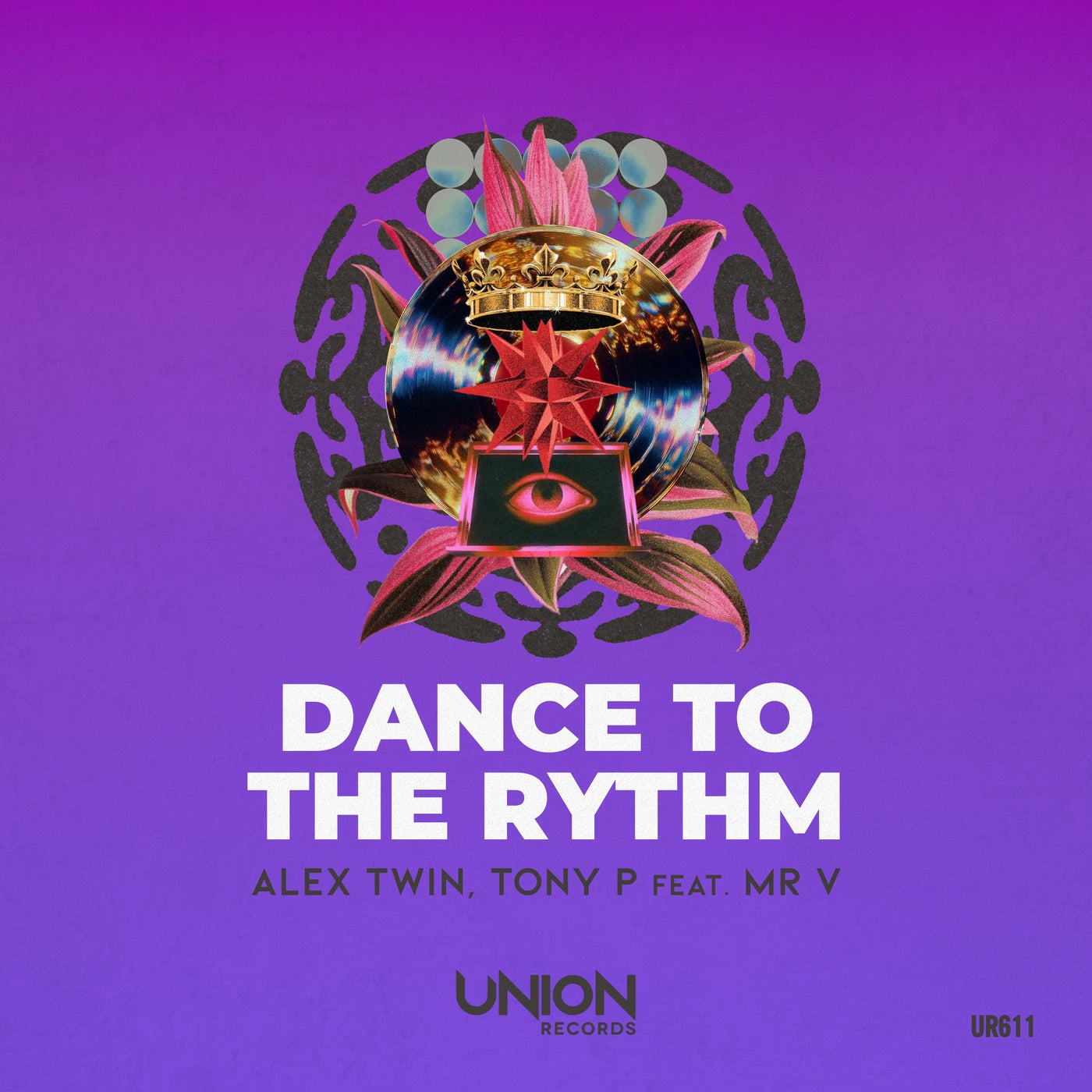 DANCE TO THE RHYTHM