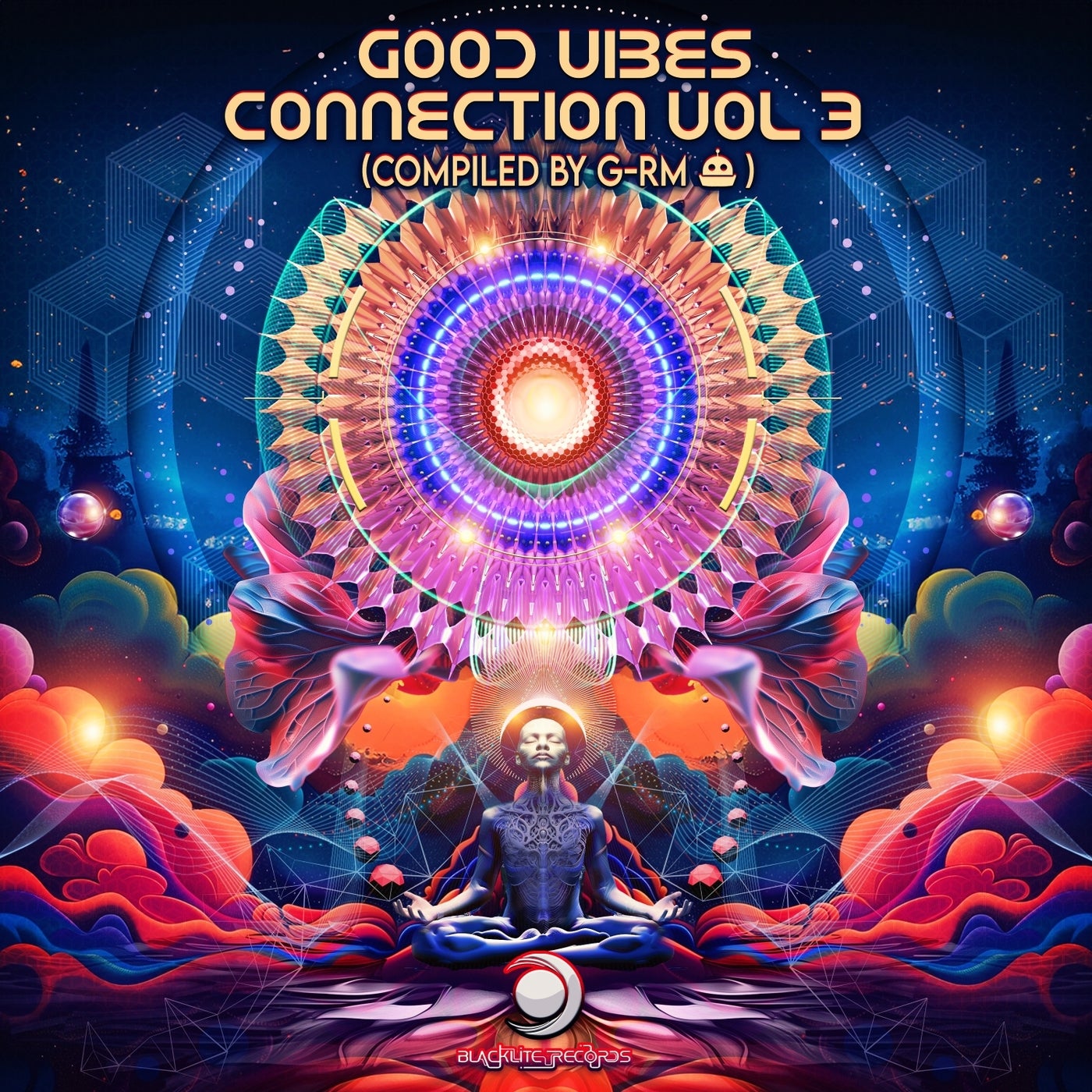 Good Vibes Connection, Vol. 3 (Compiled by G-Rm)