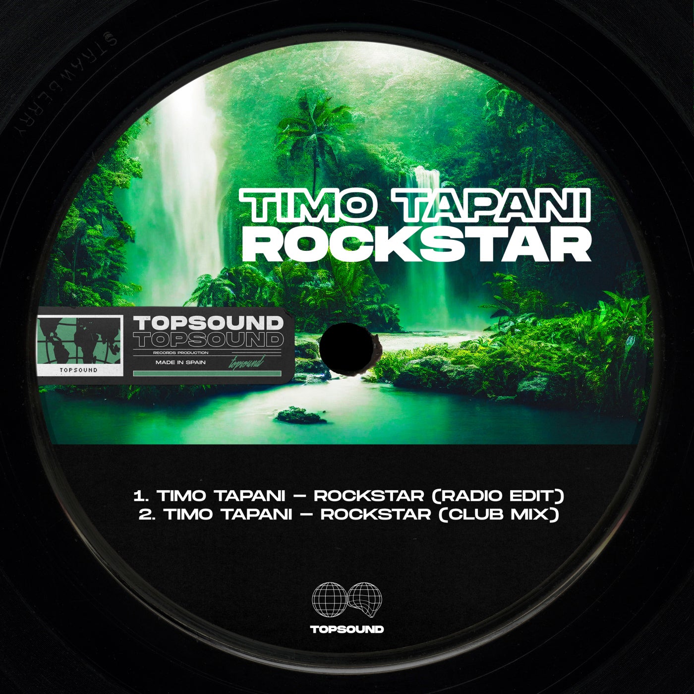 Rockstar Mix) Timo Tapani on