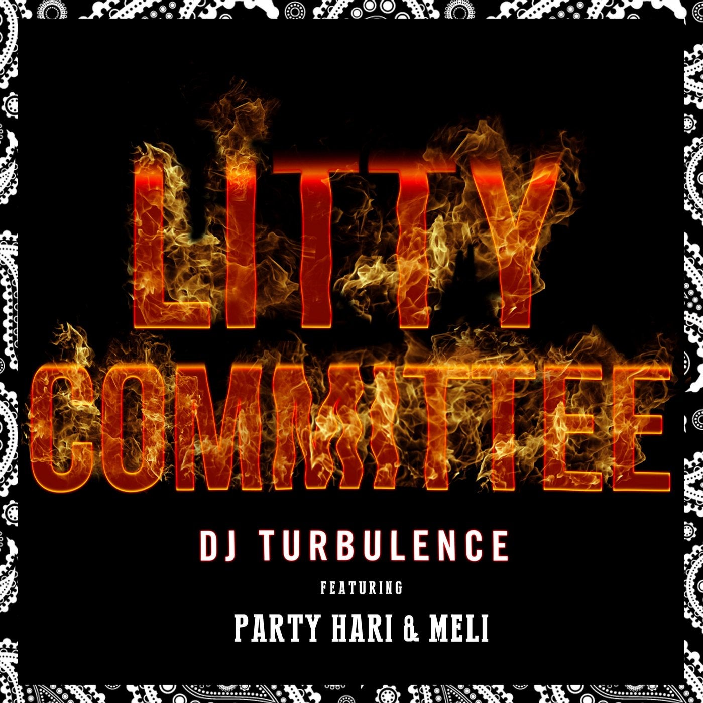 Litty Committee (feat. Party Hari & Meli)