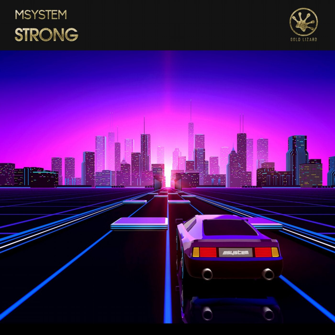 Strong (Extended Mix)
