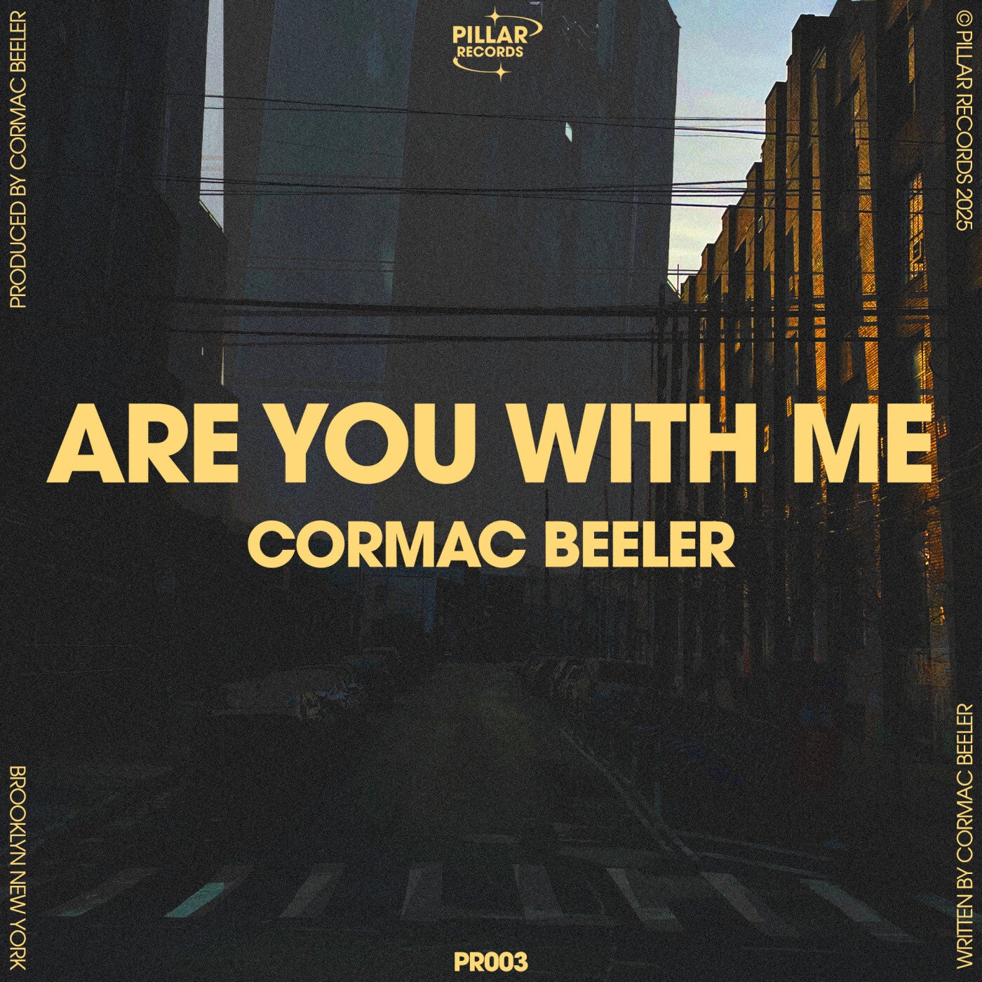Are You With Me