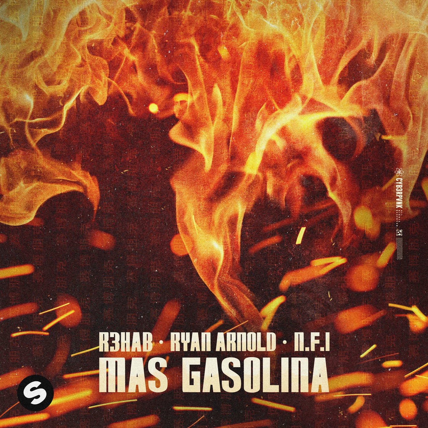 Mas Gasolina (Extended Mix)
