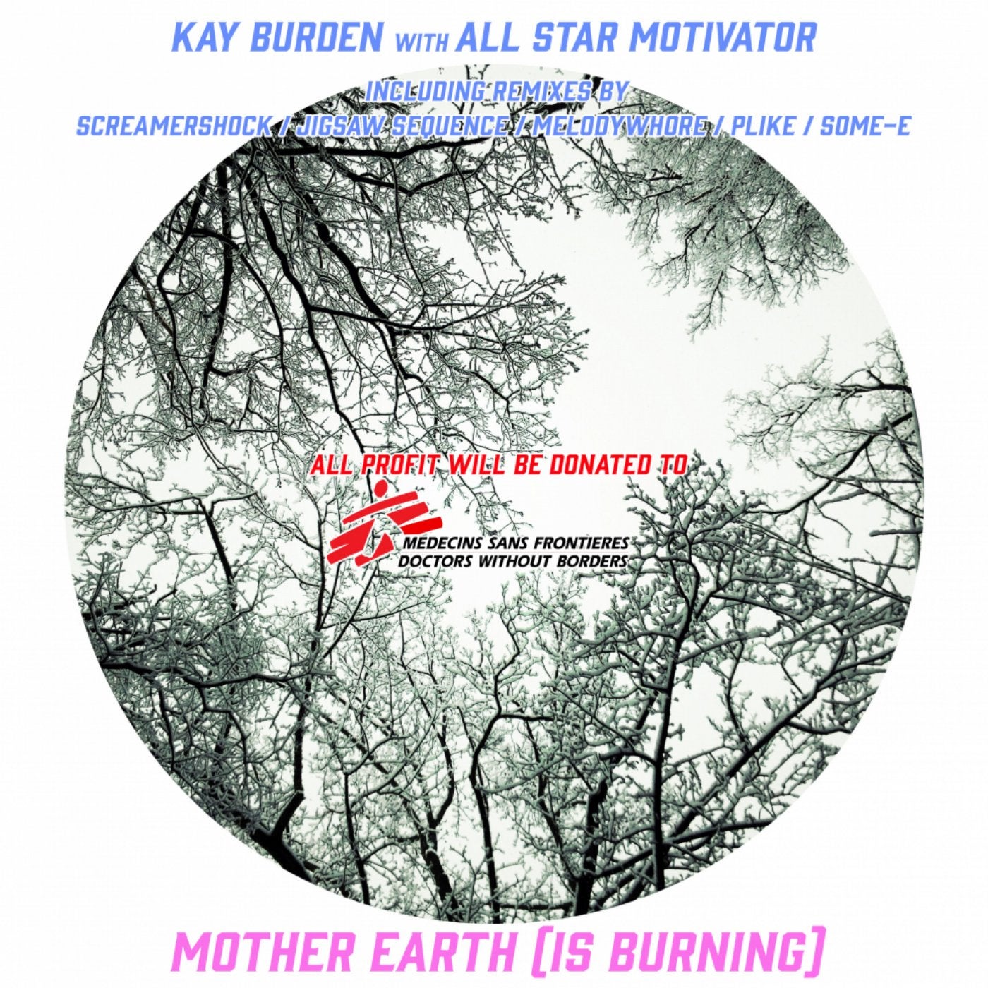 Mother Earth (Is Burning)