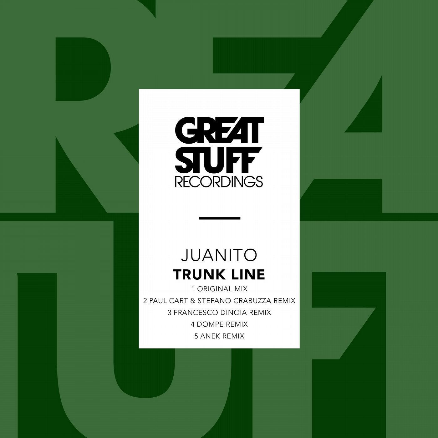 Trunk Line