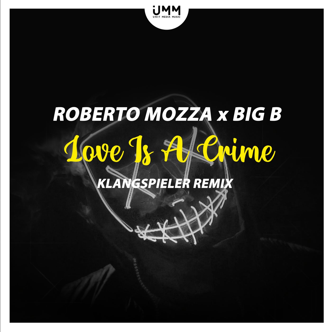 Love Is A Crime (Klangspieler Remix)