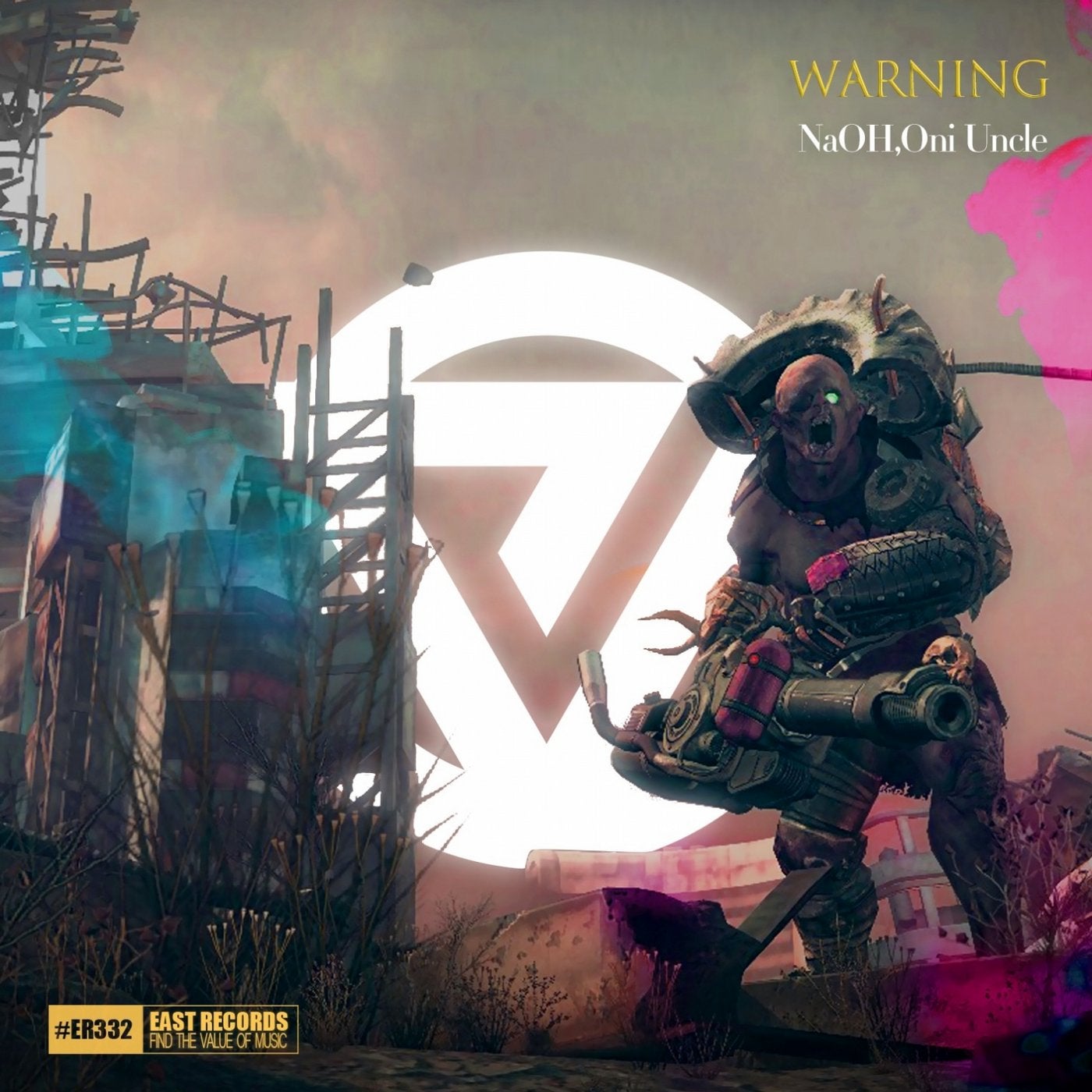 Warning (feat. Oni Uncle)