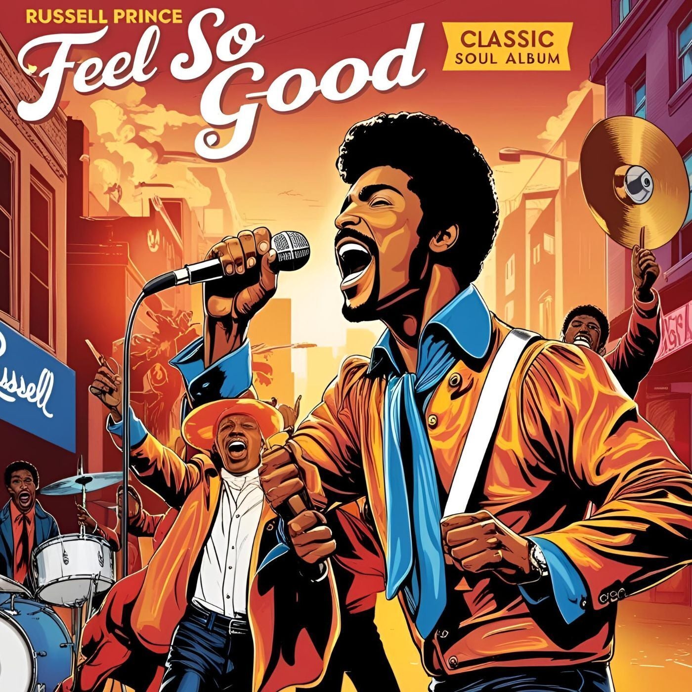Feel So Good