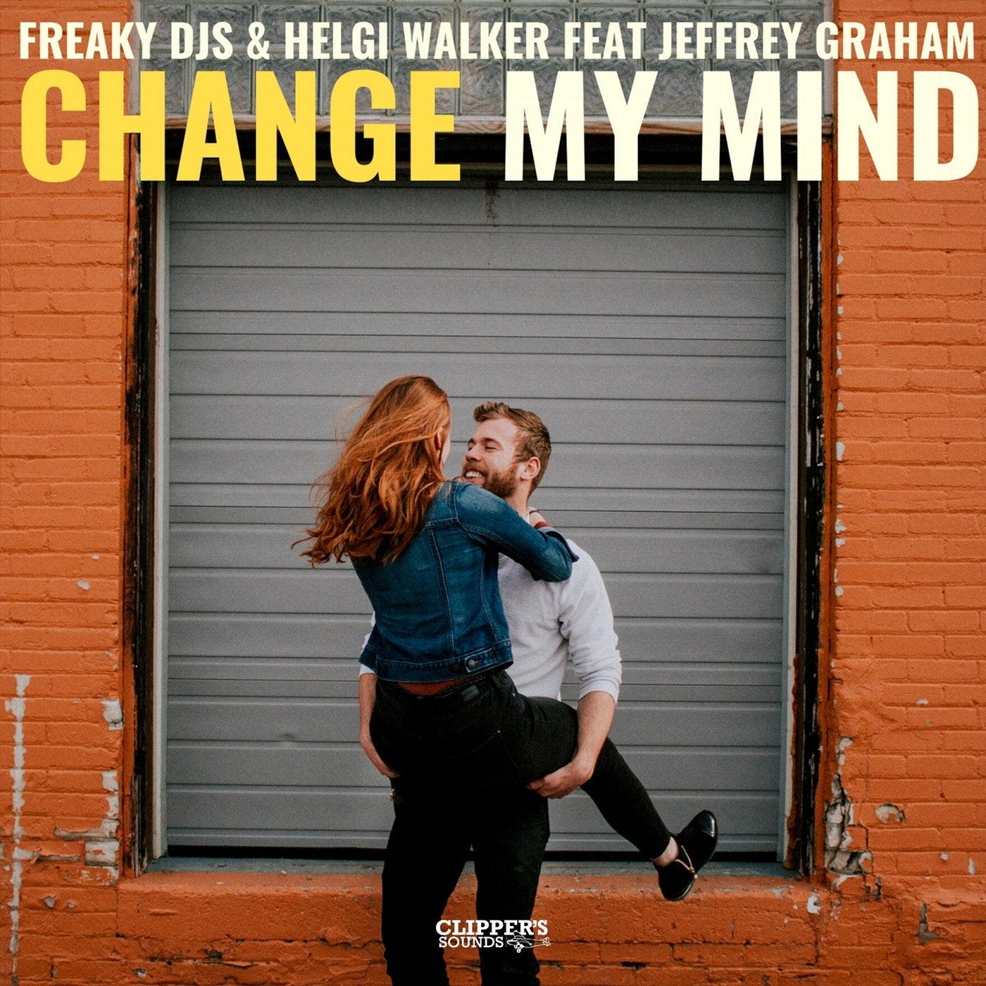 Change My Mind (feat. Jeffrey Graham)