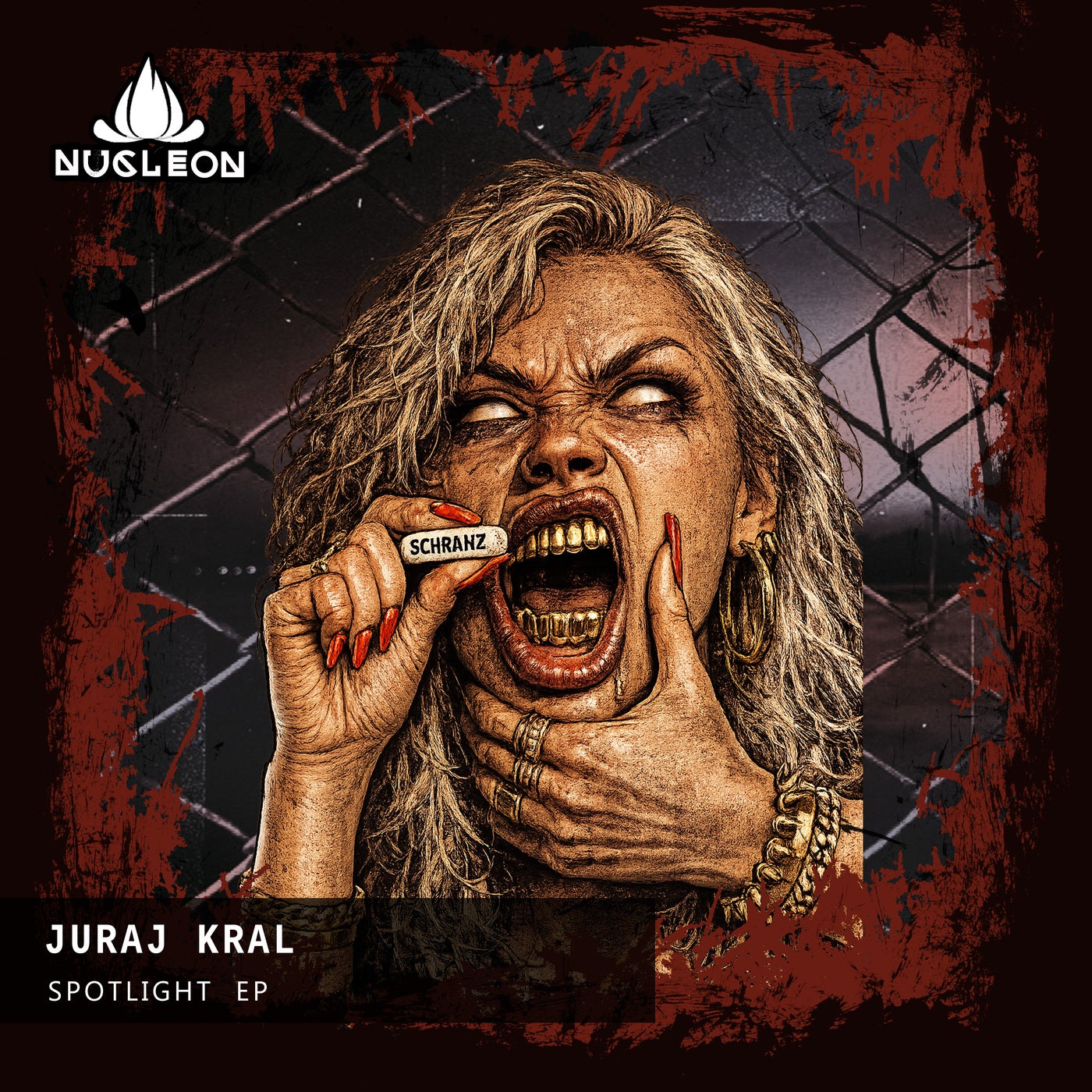 Cover art for Spotlight  EP