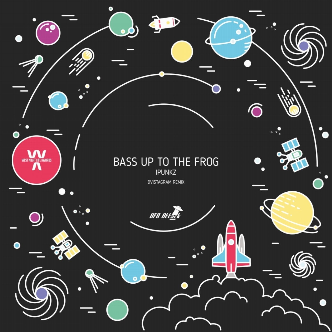 Bass Up To The Frog (Dvistagram Remix)
