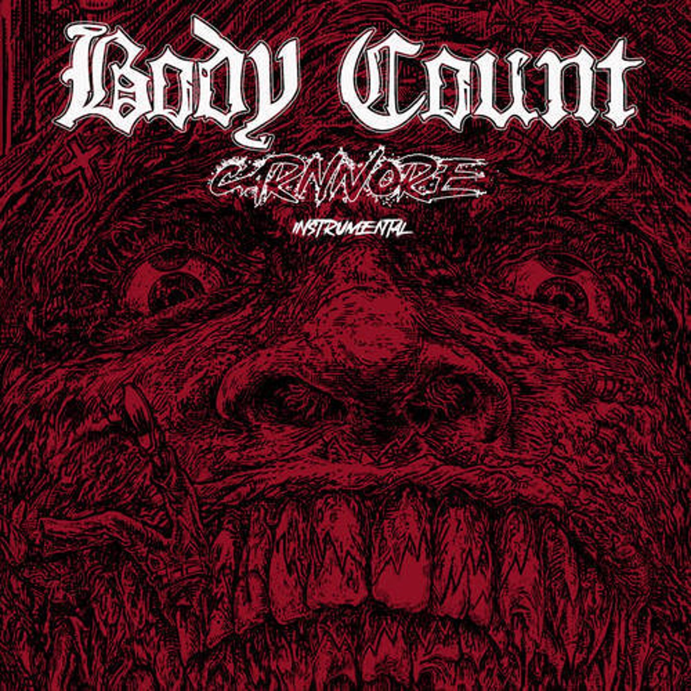 Body Count - Carnivore (Instrumental) [Century Media] | Music ...