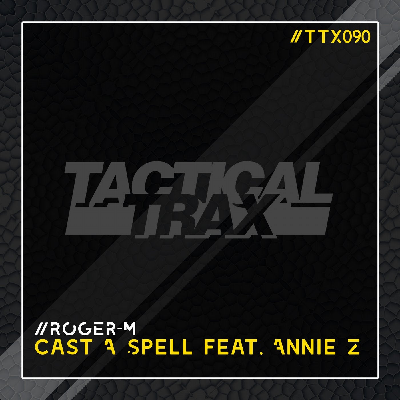 Roger-M - Cast A Spell Feat. Annie Z