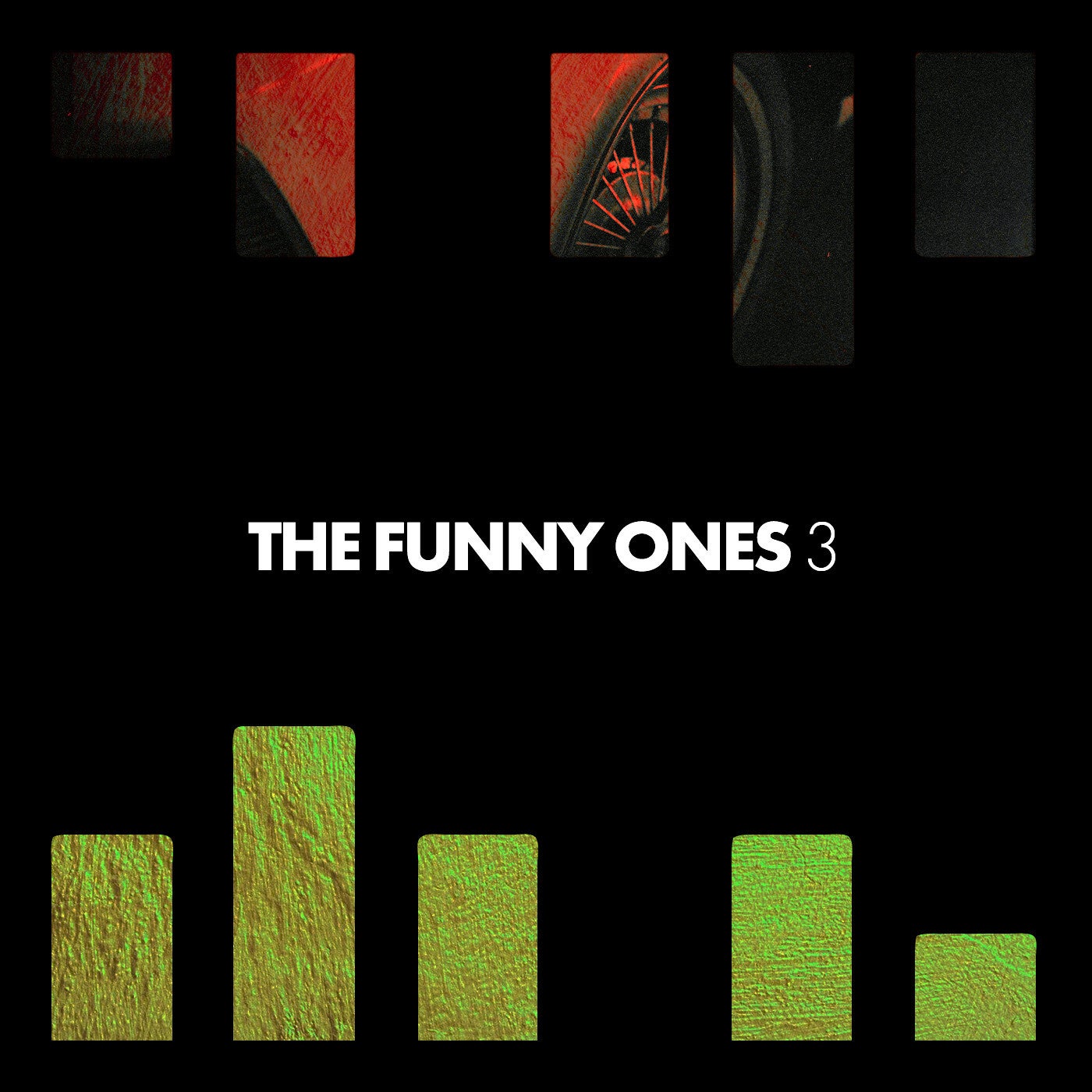 The Funny Ones 3