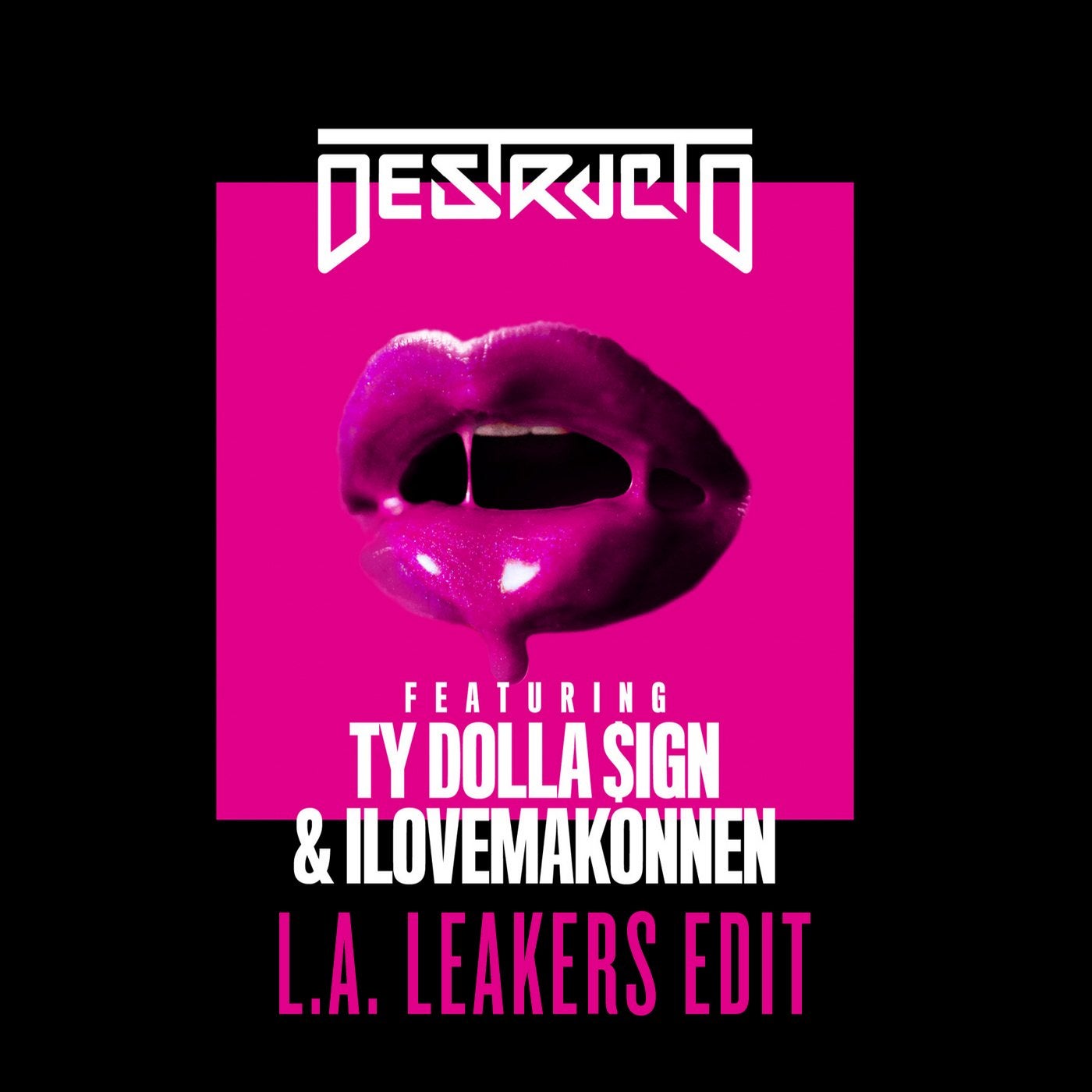 4 Real (L.A. Leakers Edit) feat. Ty Dolla $ign & I LOVE MAKONNEN