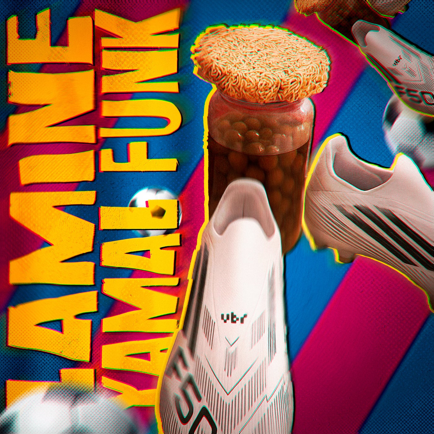 LAMINE YAMAL FUNK