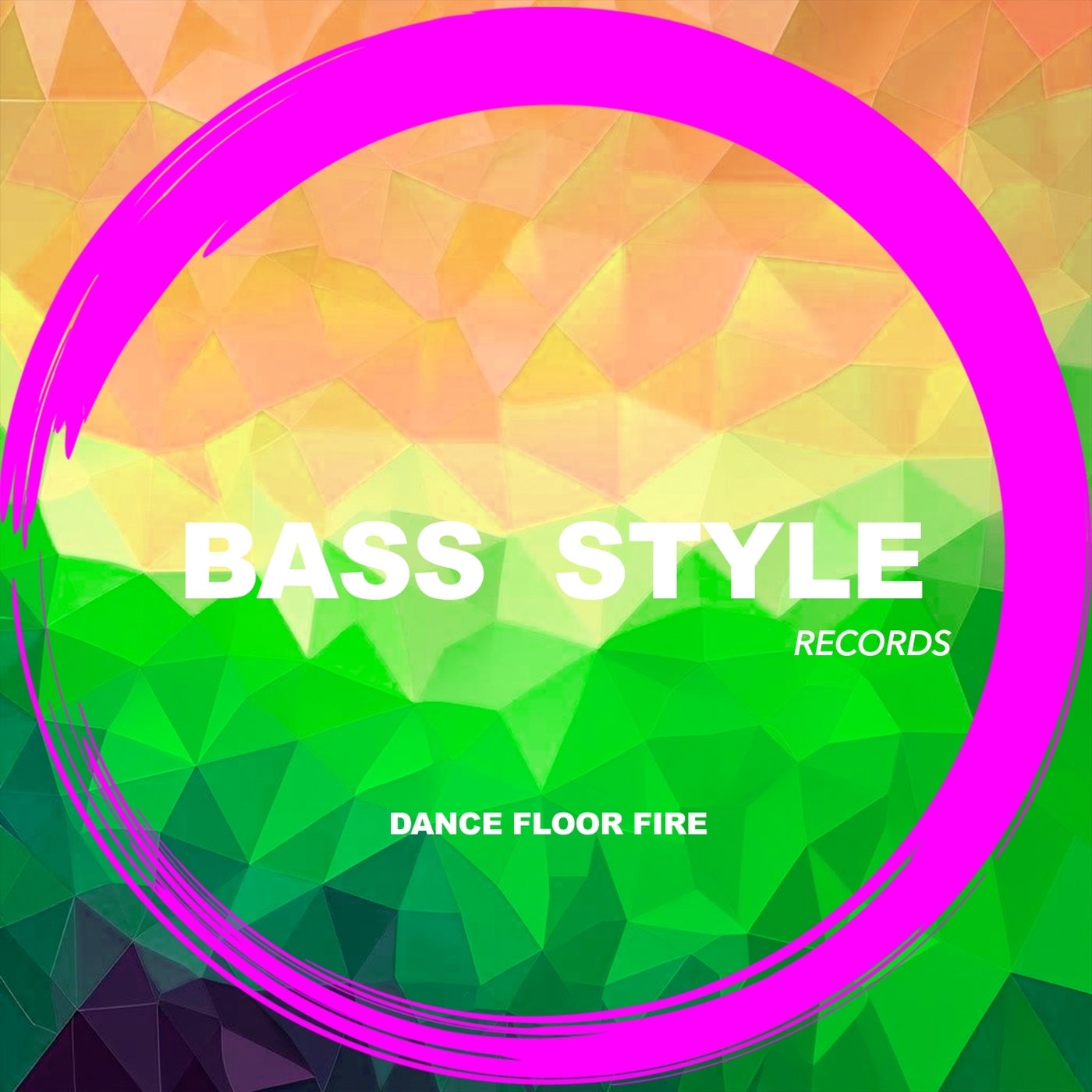 Dance Floor Fire